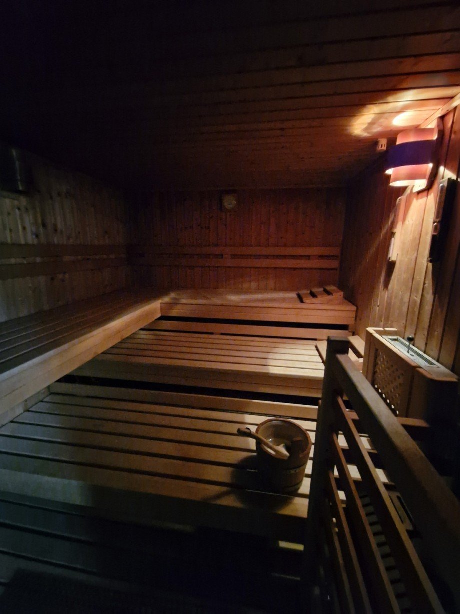 Sauna Einfamilienhaus Jesteburg