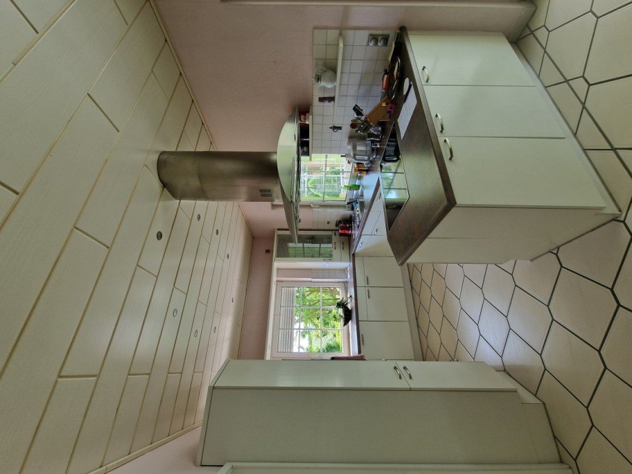 K�che Bungalow Hohenkirchen