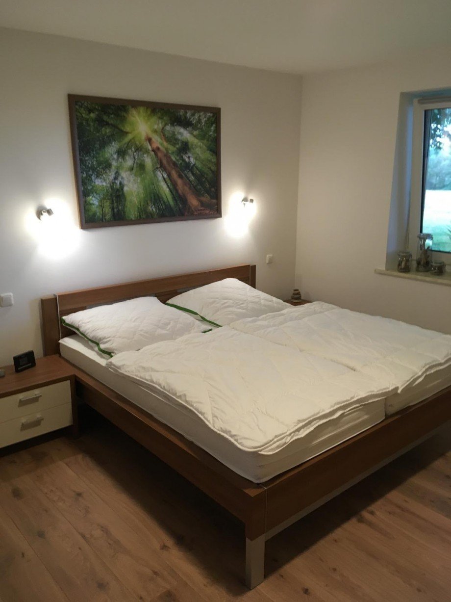 Zimmer EG W1 Doppelhaush�lfte Bastorf