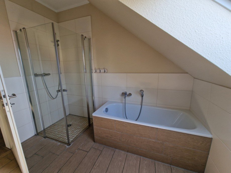 Bad DG Einfamilienhaus Boiensdorf