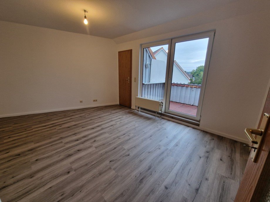 wohnen Dachgeschosswohnung Wahlstedt