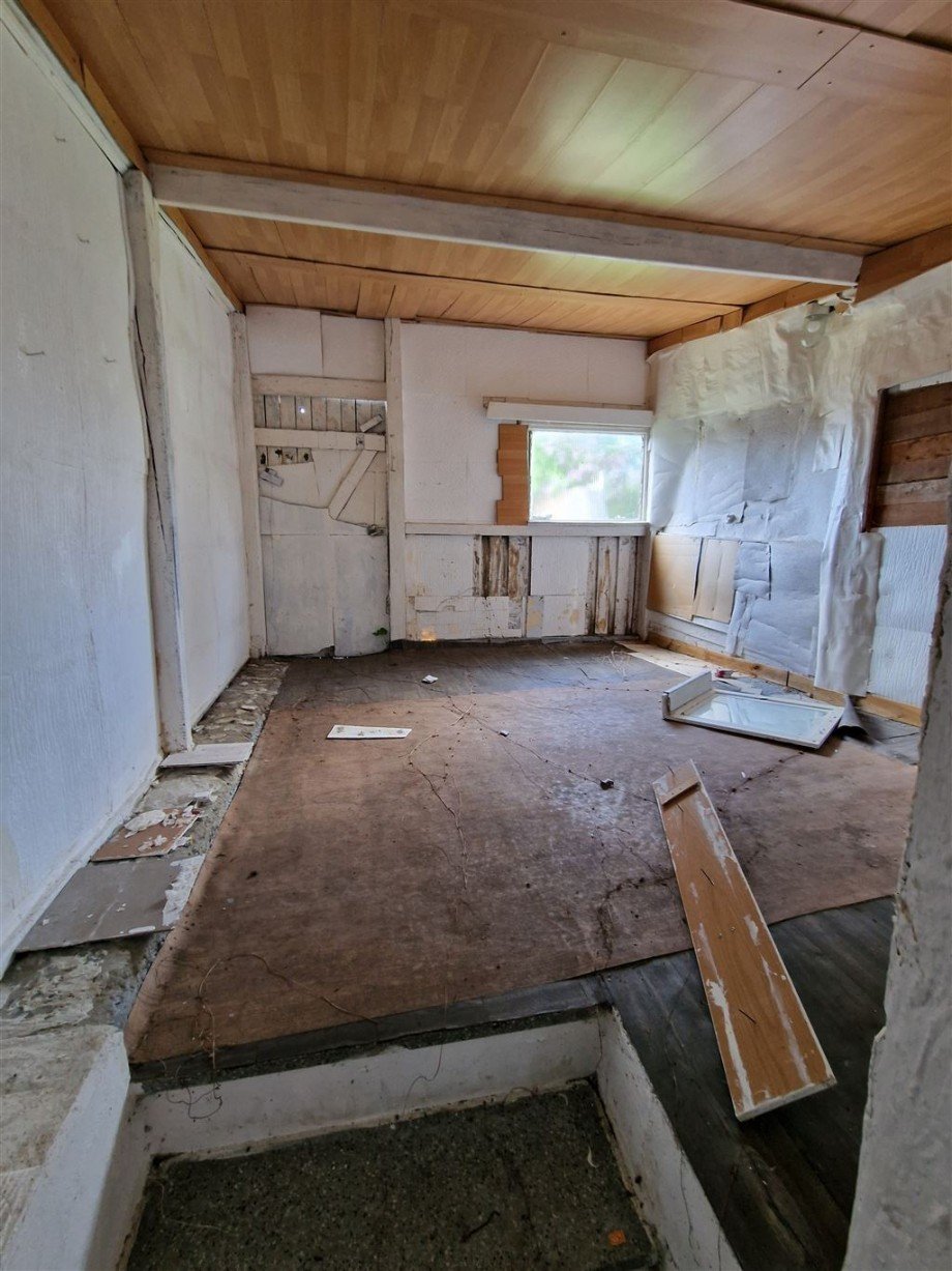 Anbau Reihenmittelhaus Grevesm�hlen