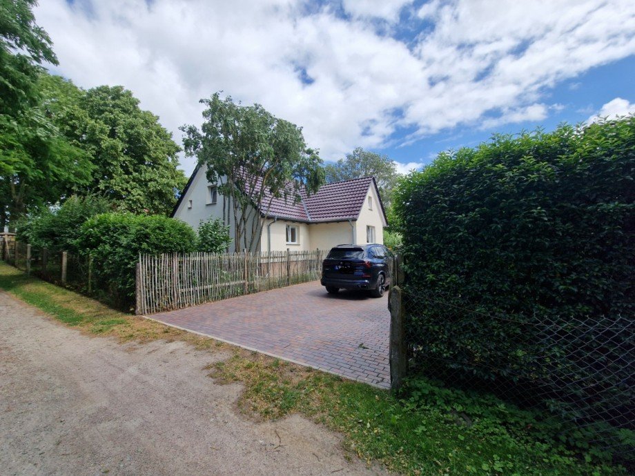 Haupthaus Einfamilienhaus Bastorf