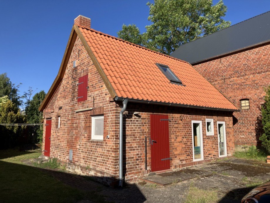Gartenhaus Einfamilienhaus D�mitz