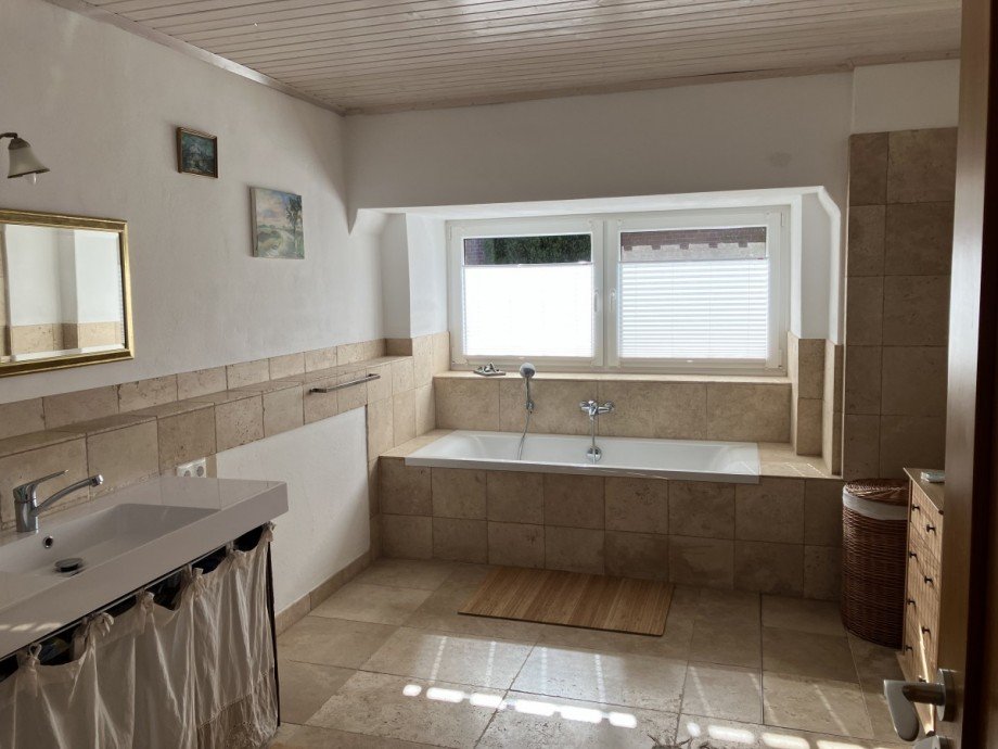 Badezimmer Einfamilienhaus D�mitz