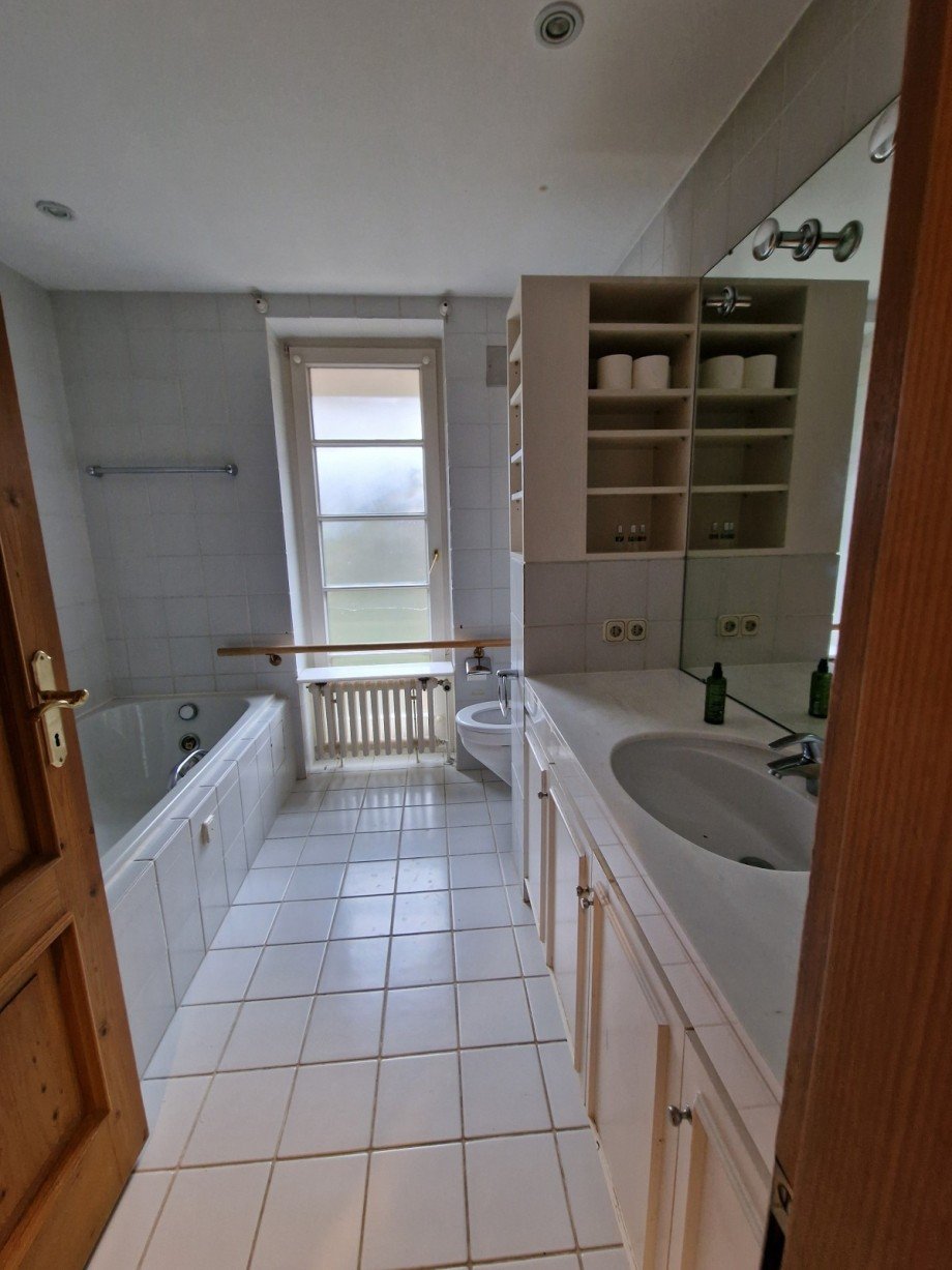 Wannenbad Einfamilienhaus Jesteburg