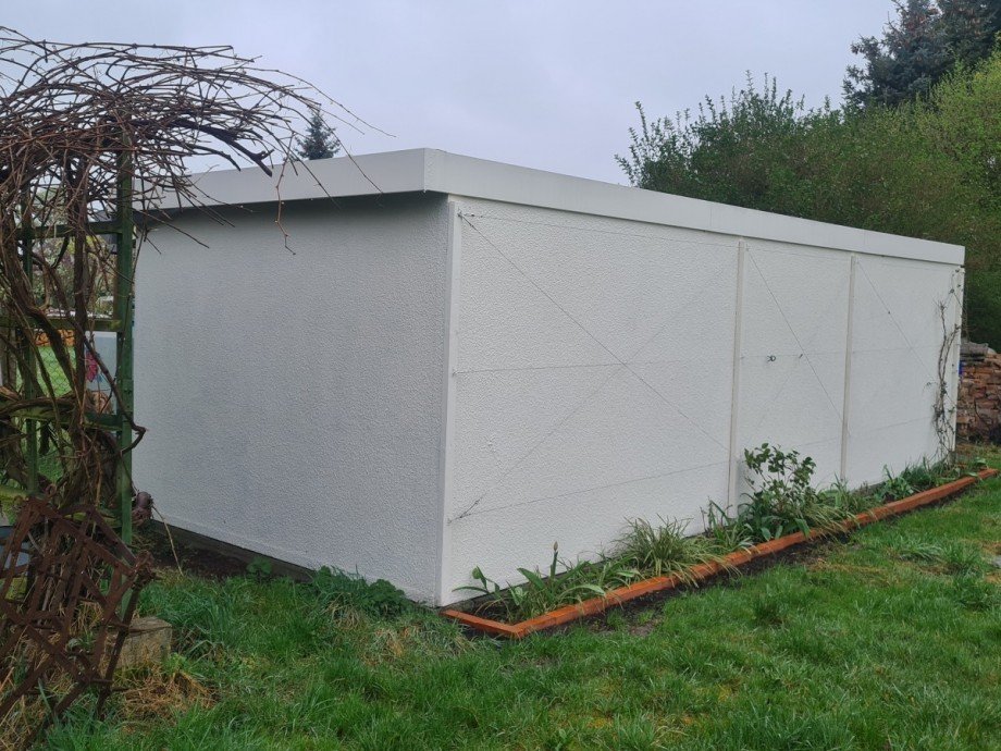 Garage Einfamilienhaus Dambeck