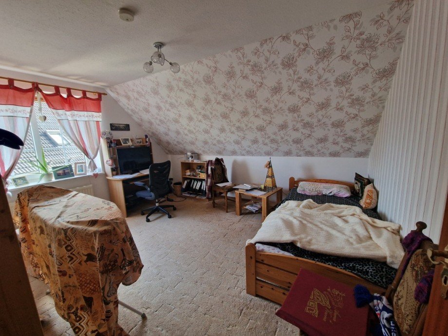 Zimmer Einfamilienhaus Dorf Mecklenburg