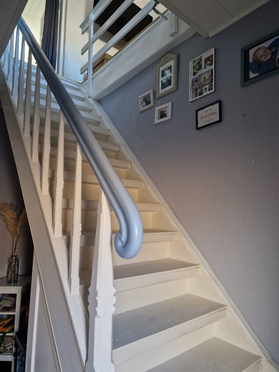 Treppe Reihenmittelhaus Neubukow