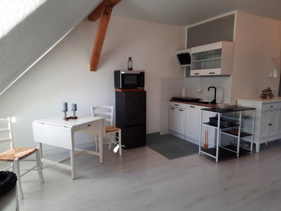 Pantry Dachgeschosswohnung Biendorf