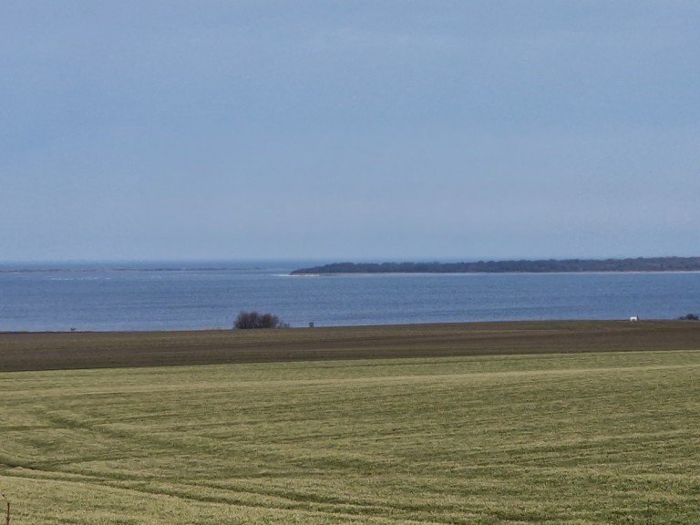 Blick auf das Salzhaff Boiensdorf Einfamilienhaus gut gelegen zwischen Wismar und Rerik
