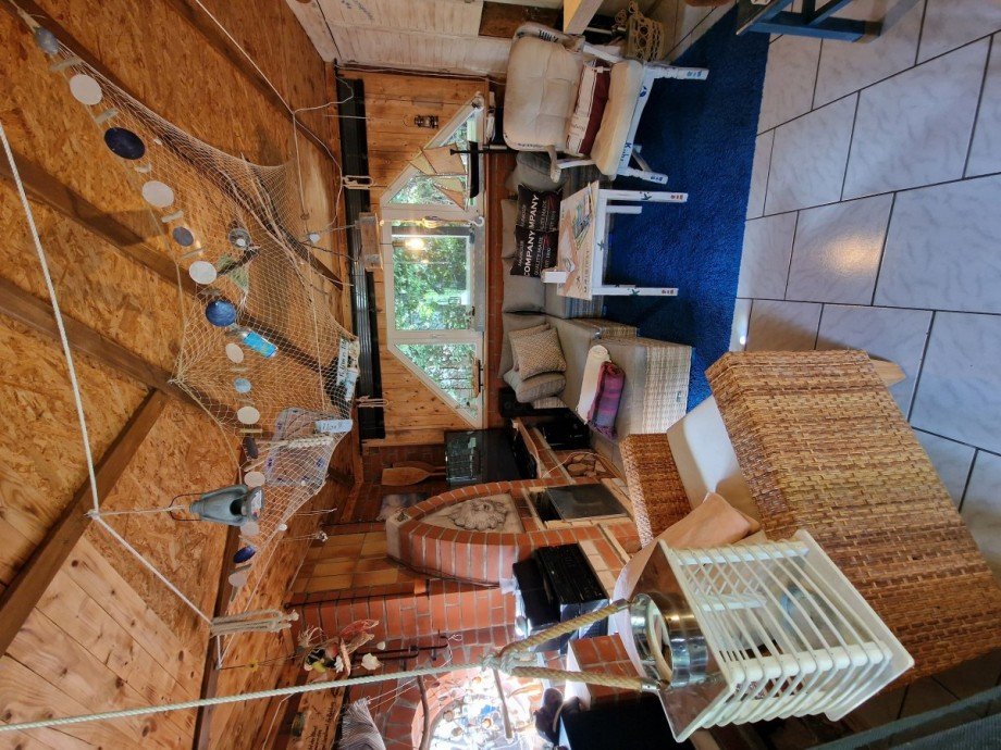 Bungalow Terasse Haus K�hlungsborn