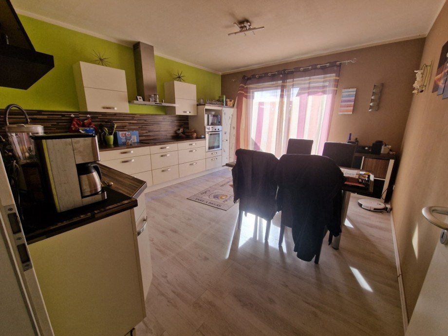 K�che Bungalow Krusenhagen